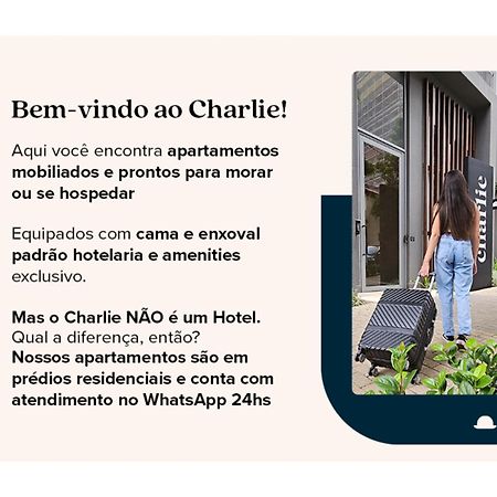 Consolacao By Charlie Σάο Πάολο Εξωτερικό φωτογραφία